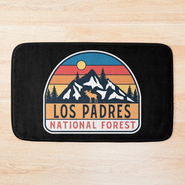 Item preview, Los Padres National Forest designed and sold by nature-space.