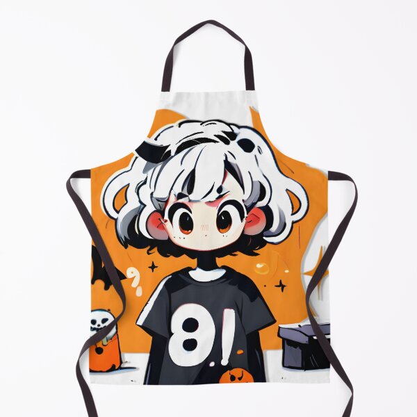 Item preview, Halloween Cute Doodle designed and sold by DigitalBlow.