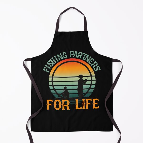 Item preview, Fishing Life: Fishing Partners For Life designed and sold by EmiAndMike.