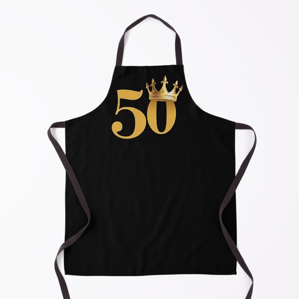 Item preview, 50th Birthday and a crown  designed and sold by iclipart.