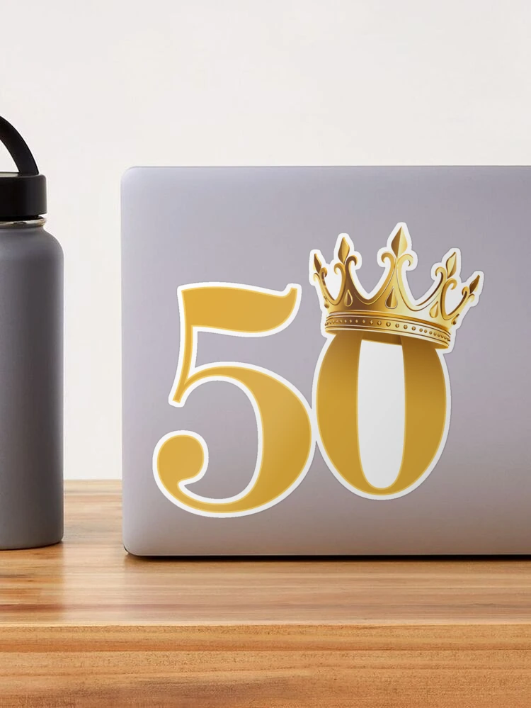 Birthday Crown Stickers Illustration Graphic by holycatart · Creative  Fabrica