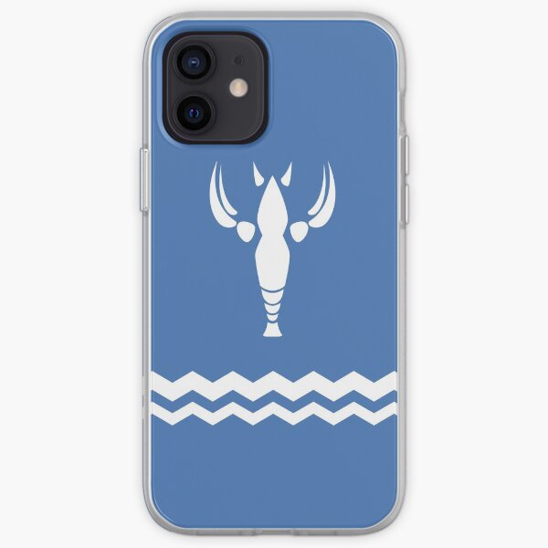 Crayfish Design iPhone Soft Case