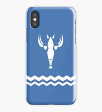 Crayfish Design iPhone Case/Skin