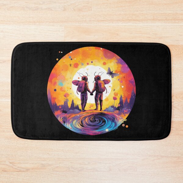 Item preview, Honey Moon. Funny Gifts For Partners 4/4 designed and sold by MatSatArt.