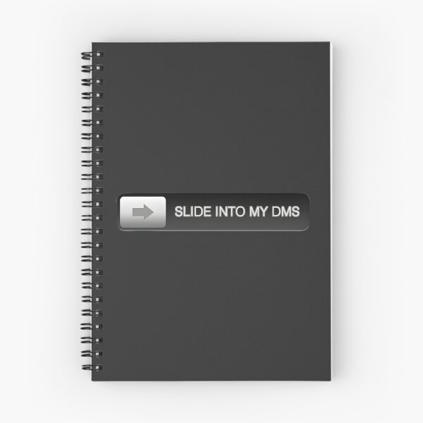 Item preview, slide into my dms designed and sold by Kackos.