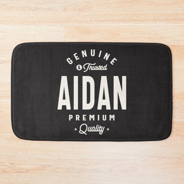Item preview, Aidan Genuine & Trusted Custom Name Aidan designed and sold by cidolopez.
