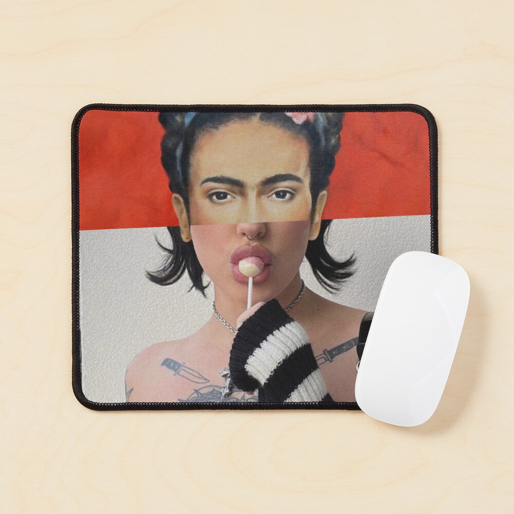Frida Kahlo X @jtilb Poster for Sale by amircheniti | Redbubble