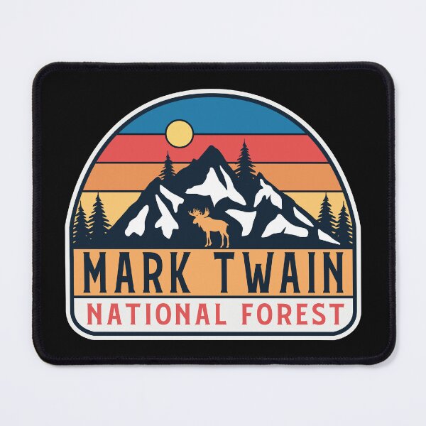 Item preview, Mark Twain National Forest designed and sold by nature-space.