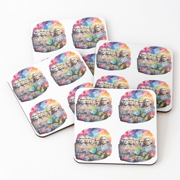 Item preview, Mount Rushmore - Washington, Washington, Roosevelt, Lincoln designed and sold by desinganddecor.