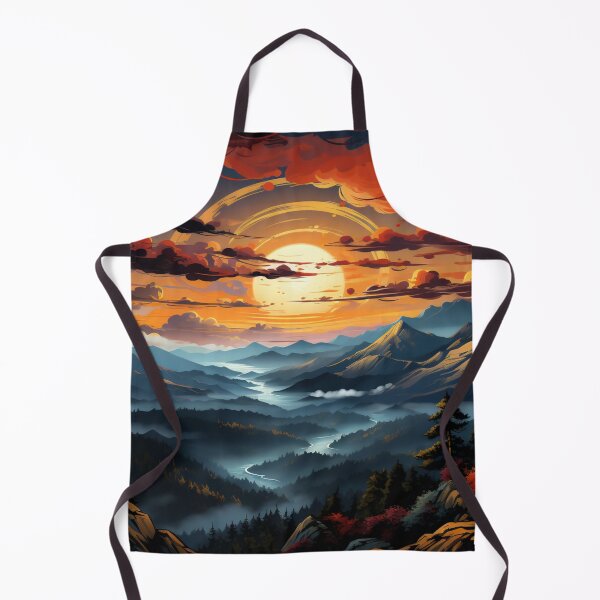 Item preview, Morning Fog designed and sold by Dawn van Doorn.