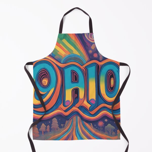 Item preview, Word Ohio Placed On A Colorful Background  designed and sold by Endless-Desire.