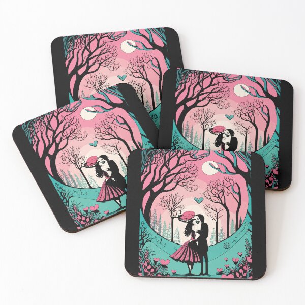 Item preview, Lovers Tarot Card  designed and sold by AllAboutNejsus.