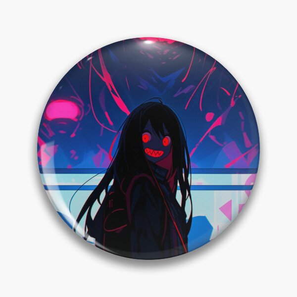 Item preview, Scopophobia designed and sold by HazeAnime.