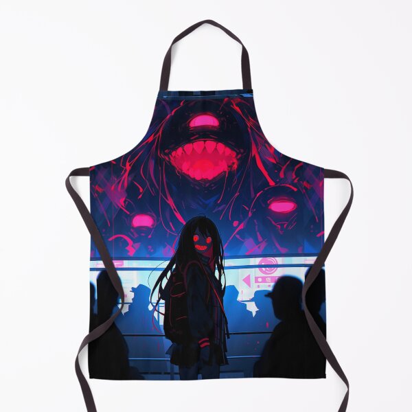 Item preview, Scopophobia designed and sold by HazeAnime.