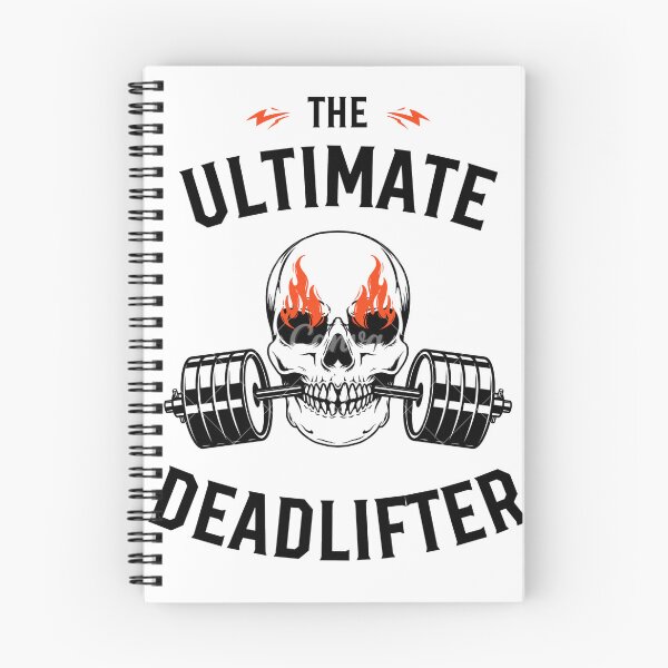 Item preview, The ultimate deadlifter  designed and sold by Amineteeshere93.