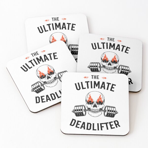 Item preview, The ultimate deadlifter  designed and sold by Amineteeshere93.