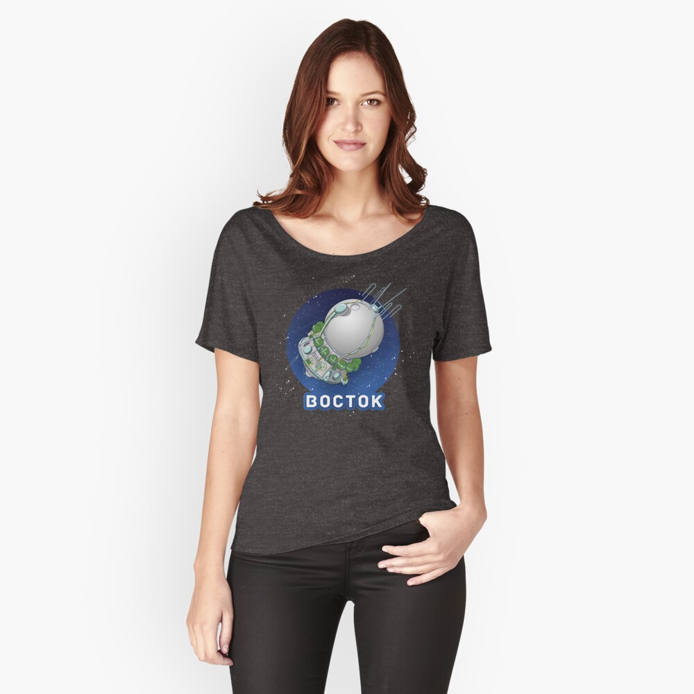 Item preview, Relaxed Fit T-Shirt designed and sold by ARover.