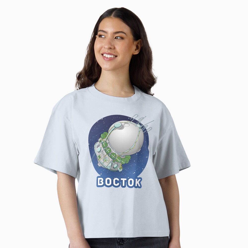 Item preview, Boxy T-Shirt designed and sold by ARover.