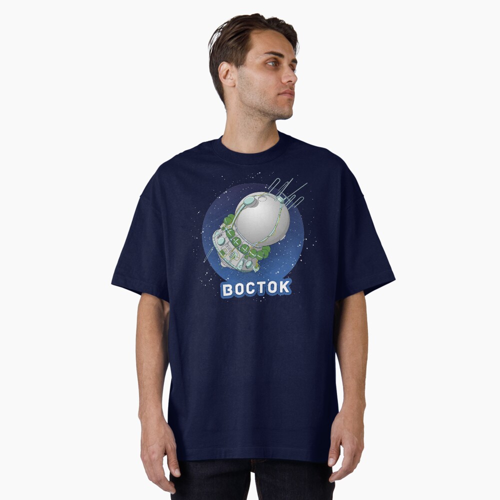 Item preview, Oversized T-Shirt designed and sold by ARover.