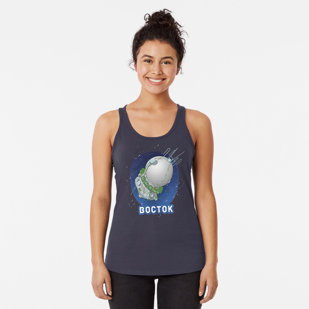 Item preview, Racerback Tank Top designed and sold by ARover.