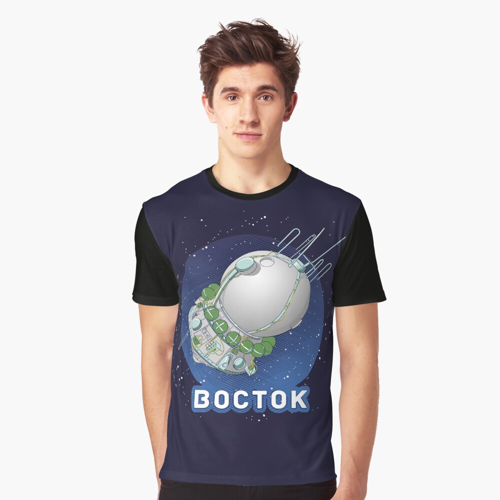 Item preview, Graphic T-Shirt designed and sold by ARover.