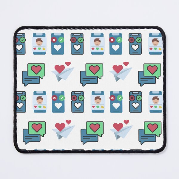 Item preview, Retro love icon illustration for Valentines Day designed and sold by huape.