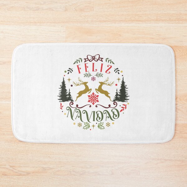 Item preview, Happy Holidays 49. Feliz Navidad  designed and sold by amahechoamano.