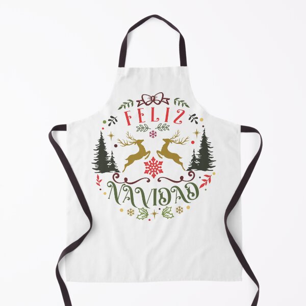Item preview, Happy Holidays 49. Feliz Navidad designed and sold by amahechoamano.