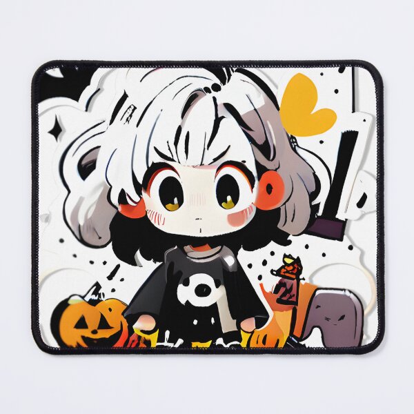 Item preview, Halloween Cute Doodle designed and sold by DigitalBlow.
