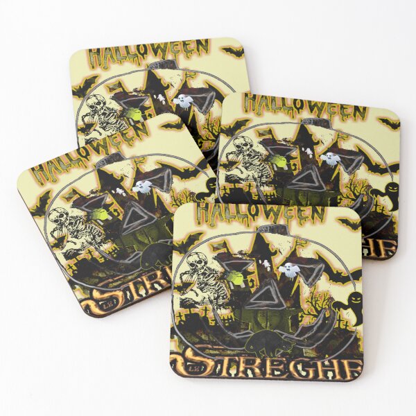 Item preview, T SHIRT ACCESSORI HALLOWEEEN  LE STREGHE designed and sold by farfalla68.