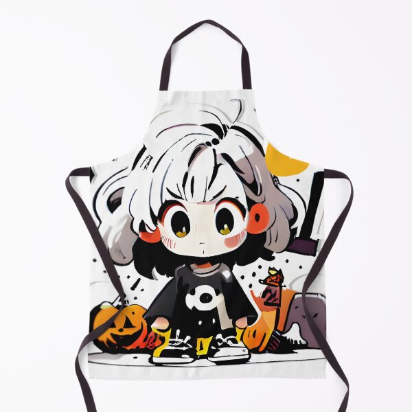 Item preview, Halloween Cute Doodle designed and sold by DigitalBlow.
