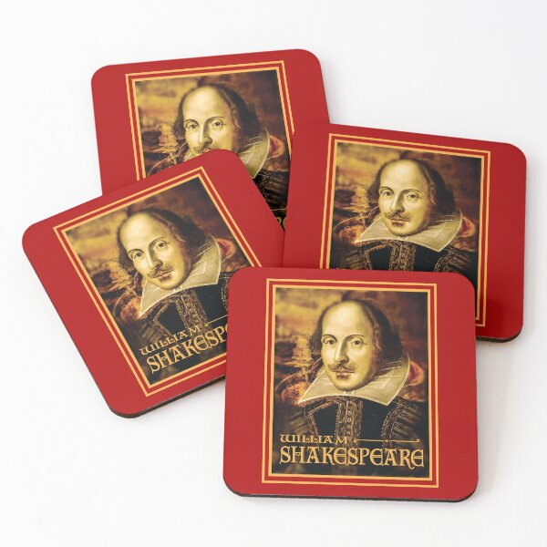 Item preview, William Shakespeare designed and sold by Jools-57.