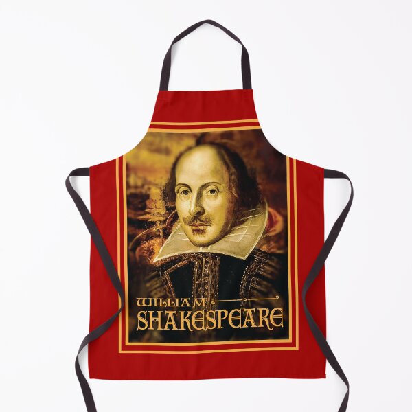 Item preview, William Shakespeare designed and sold by Jools-57.