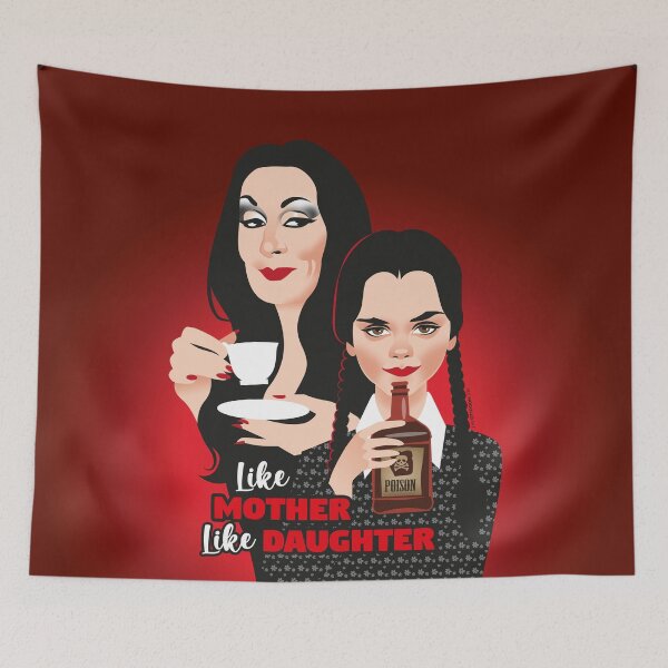 Item preview, Like mother, like daughter designed and sold by AleMogolloArt.