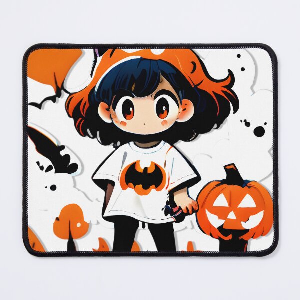 Item preview, Halloween Cute Doodle designed and sold by DigitalBlow.
