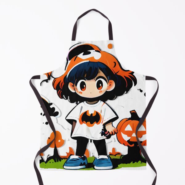 Item preview, Halloween Cute Doodle designed and sold by DigitalBlow.
