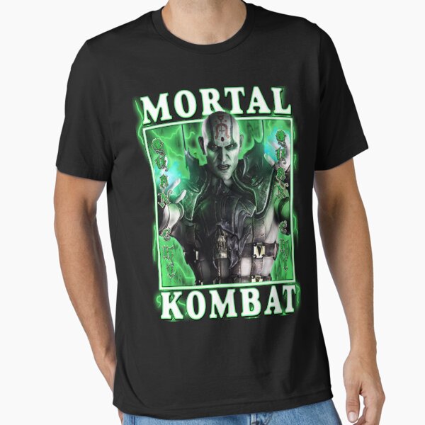 Vista previa del artículo con la obra «Mortal Kombat – Quan Chi MK», diseñado y vendido por wildanimal2020.