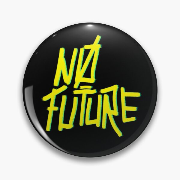 Artikel-Vorschau von Cyberpunk No Future (Graffiti), designt und verkauft von GiovanniCaselli.