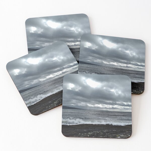 Item preview, Rocky coastline near Grogport, Kintyre, Scotland. designed and sold by Richard Flint.