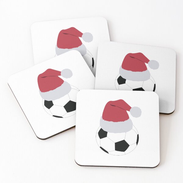 Item preview, Christmas Soccer Ball Sports Football  designed and sold by idovedesign.