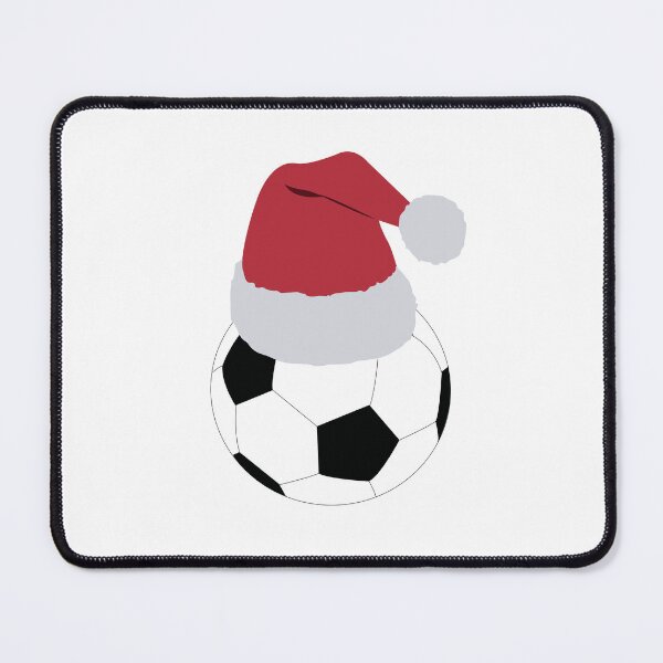 Item preview, Christmas Soccer Ball Sports Football  designed and sold by idovedesign.