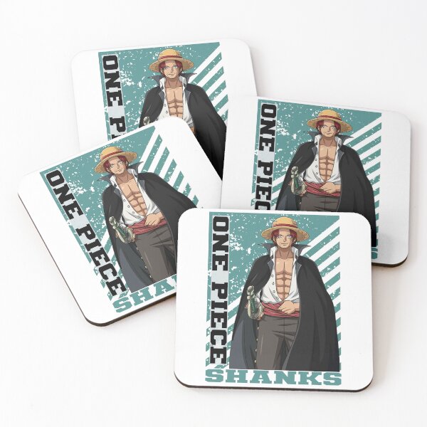 Item preview, Shanks Red-Haired designed and sold by Kaken-C.