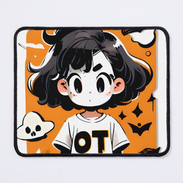 Item preview, Halloween Cute Doodle designed and sold by DigitalBlow.