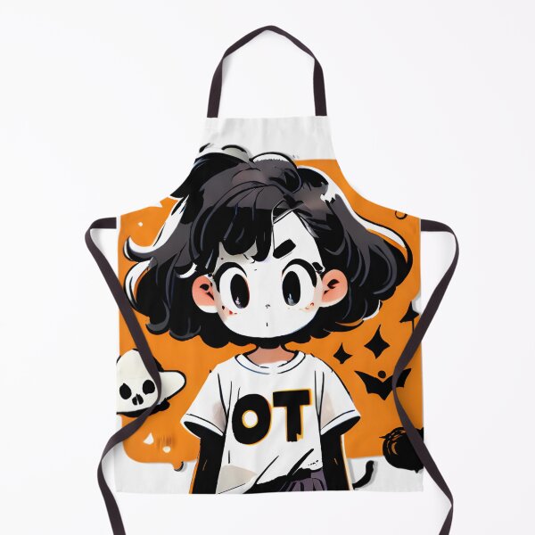 Item preview, Halloween Cute Doodle designed and sold by DigitalBlow.