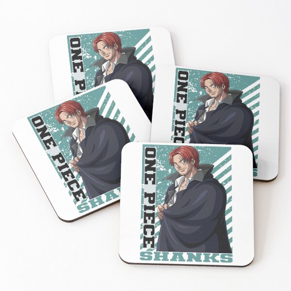 Item preview, Shanks Red-Haired designed and sold by Kaken-C.