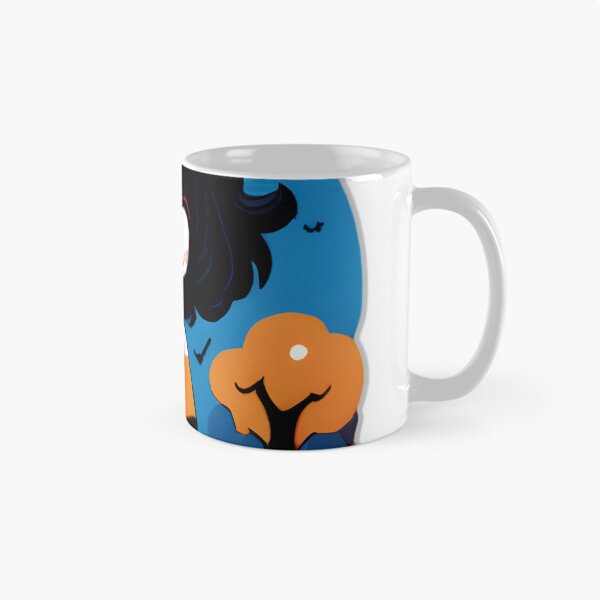 Item preview, Halloween Cute Doodle designed and sold by DigitalBlow.
