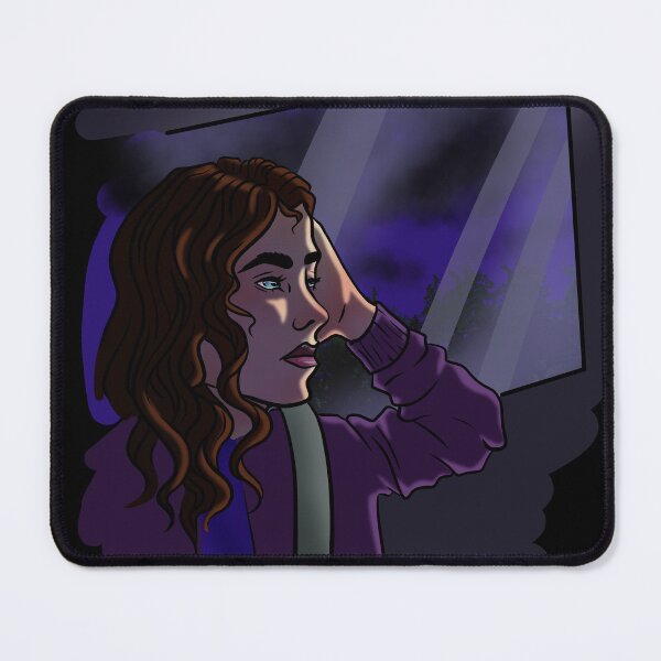 Item preview, She Looks Out the Window designed and sold by AvalonUnmuzzled.
