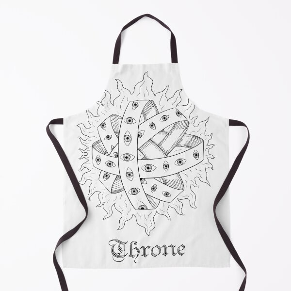 Item preview, Throne thrones ophanim biblically accurate angel designed and sold by indiVisibl.