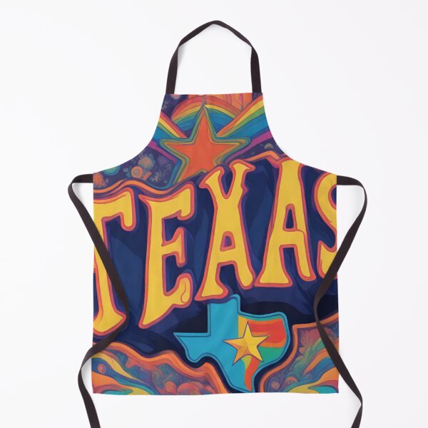 Item preview, Word Texas Placed On a Colorful Background designed and sold by Endless-Desire.