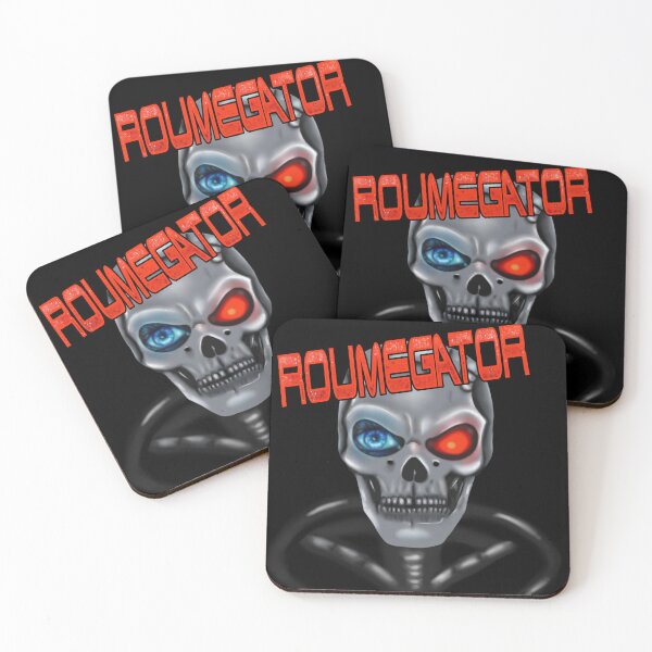 Item preview, roumegator designed and sold by Themys24.